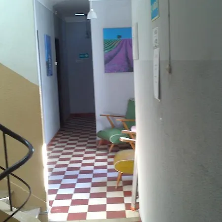 Auberge de jeunesse Caravela