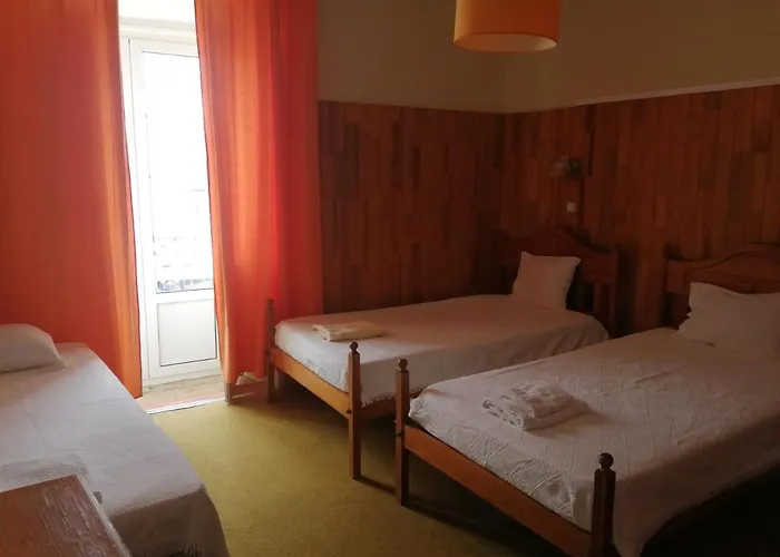 Caravela Auberge de jeunesse *