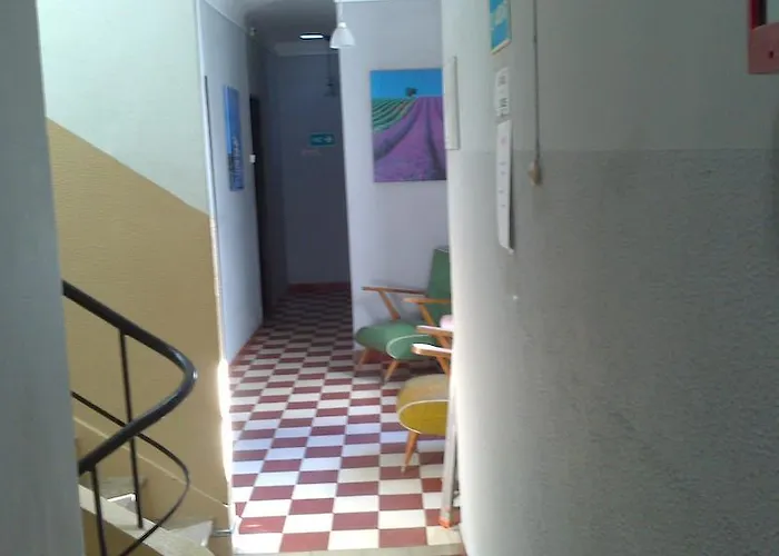 Auberge de jeunesse Caravela